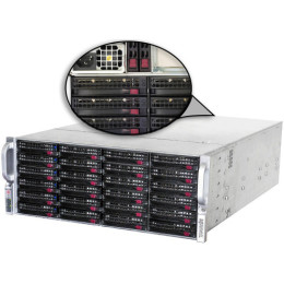 TRASSIR UltraStation 36/6 SE AnyIP 128 TRASSIR UltraStation 36/6 SE AnyIP 128