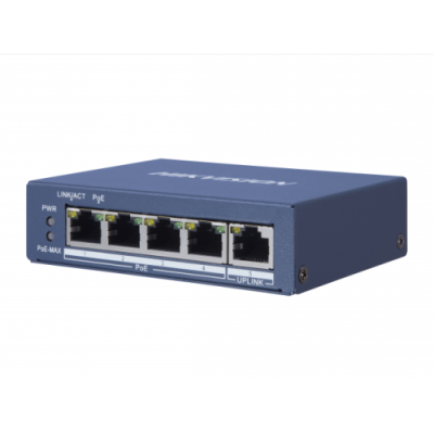 Hikvision DS-3E0505P-E Hikvision DS-3E0505P-E