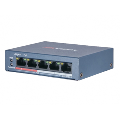 Hikvision DS-3E0105P-E/M(B) Hikvision DS-3E0105P-E/M(B)