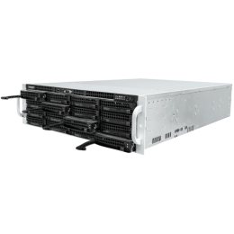 Сетевой видеорегистратор TRASSIR UltraStation 16/8 с 16 HDD 8 Тбайт в комплекте Сетевой видеорегистратор TRASSIR UltraStation 16/8 с 16 HDD 8 Тбайт в комплекте