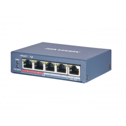 Hikvision DS-3E0105P-E(B) Hikvision DS-3E0105P-E(B)