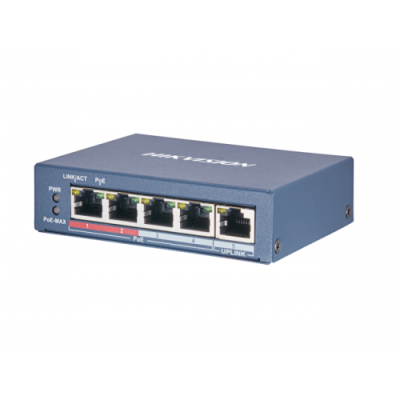 Hikvision DS-3E0105P-E(B) Hikvision DS-3E0105P-E(B)