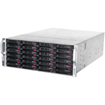 IP-видеорегистратор TRASSIR UltraStation 24-I c HDD в комплекте IP-видеорегистратор TRASSIR UltraStation 24-I c HDD в комплекте