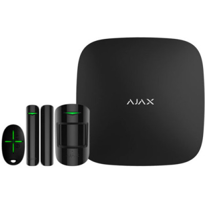 Ajax StarterKit black Ajax StarterKit black