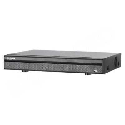 Dahua DH-XVR5108H-X-8P