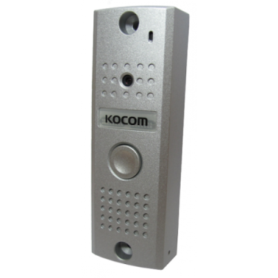 Вызывная панель Kocom KC-MC20 (серебро)