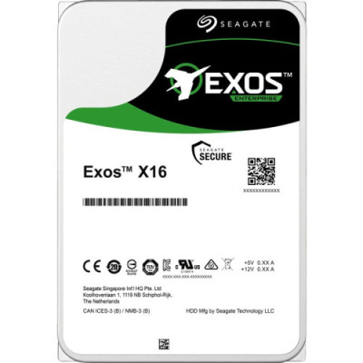Жесткий диск Seagate Exos ST10000NM001G Жесткий диск Seagate Exos ST10000NM001G