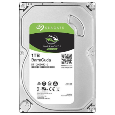 Жесткий диск Seagate Barracuda 1TB ST1000DM010 Жесткий диск Seagate Barracuda 1TB ST1000DM010