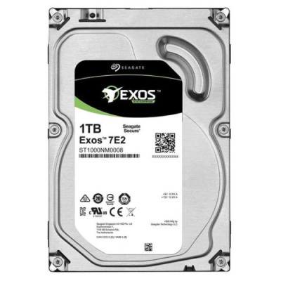 Жесткий диск Seagate Exos ST1000NM0008 Жесткий диск Seagate Exos ST1000NM0008