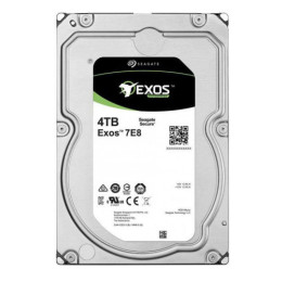 Жесткий диск Seagate Exos ST4000NM0025
