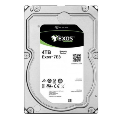 Жесткий диск Seagate Exos ST4000NM0025