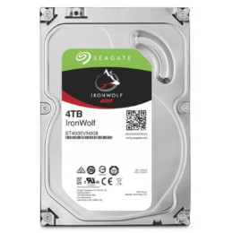 Жесткий диск Seagate ST4000VN008