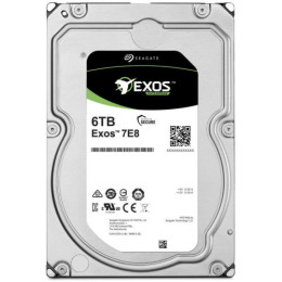 Жесткий диск Seagate Exos ST6000NM029A