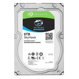 Жесткий диск Seagate ST6000VX001