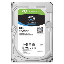 Жесткий диск Seagate IronWolf ST8000VN004