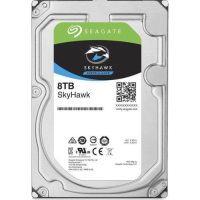 Жесткий диск Seagate SkyHawk ST8000VX004 Жесткий диск Seagate SkyHawk ST8000VX004