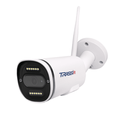 TRASSIR TR-D2121CL3W 4мм