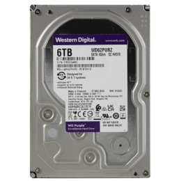 Жесткий диск Western Digital WD62PURZ Жесткий диск Western Digital WD62PURZ