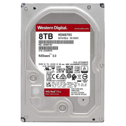 Жесткий диск Western Digital WD80EFBX Жесткий диск Western Digital WD80EFBX