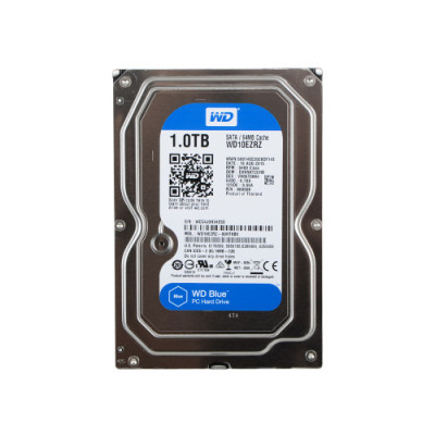 Жесткий диск Western Digital WD Blue Desktop 1 TB (WD10EZRZ) Жесткий диск Western Digital WD Blue Desktop 1 TB (WD10EZRZ)