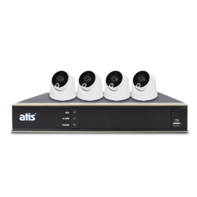 ATIS L ATIS PIR kit 4int 2MP