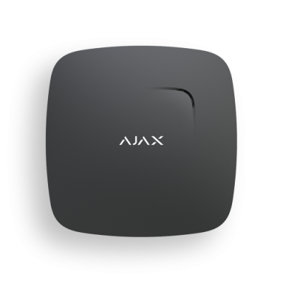 Ajax FireProtect black Ajax FireProtect black