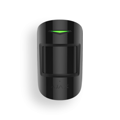 Ajax CombiProtect black Ajax CombiProtect black