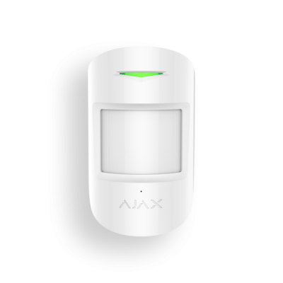 Ajax CombiProtect white Ajax CombiProtect white