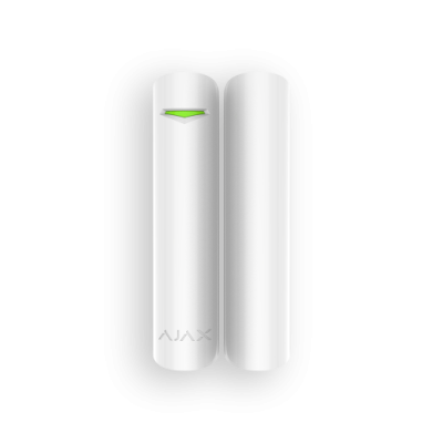 Ajax DoorProtect Plus white