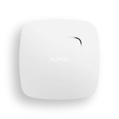 Ajax FireProtect Plus white Ajax FireProtect Plus white