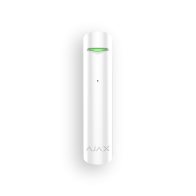 Ajax GlassProtect white
