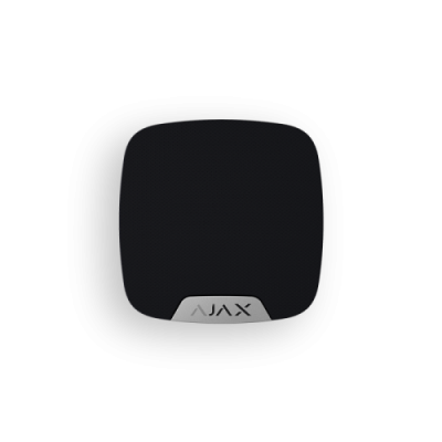Ajax HomeSiren black Ajax HomeSiren black