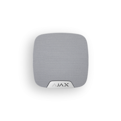 Ajax HomeSiren white Ajax HomeSiren white