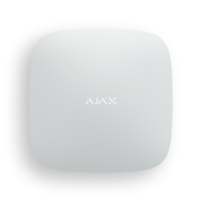 Ajax Hub Plus white Ajax Hub Plus white