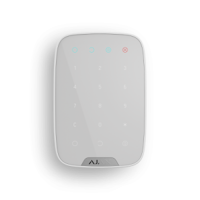 Ajax KeyPad white