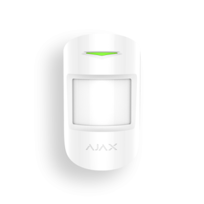 Ajax MotionProtect Plus white Ajax MotionProtect Plus white