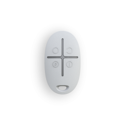 Ajax SpaceControl white Ajax SpaceControl white