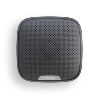 Ajax StreetSiren black