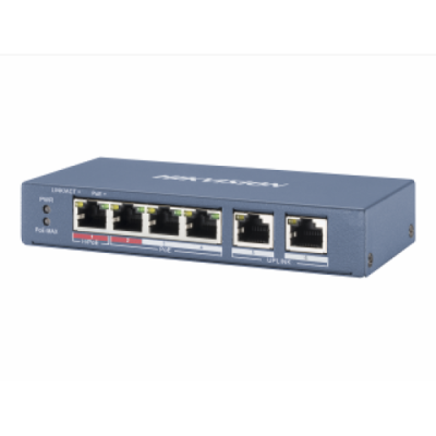 Hikvision DS-3E0106P-E/M Hikvision DS-3E0106P-E/M
