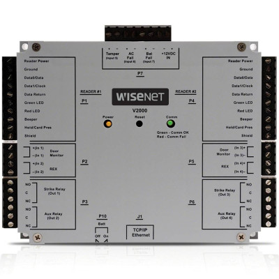 Wisenet V2000
