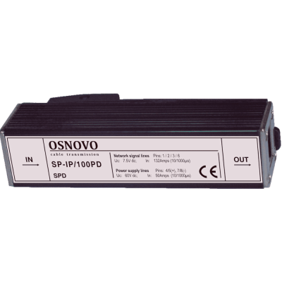 OSNOVO SP-IP/100PD OSNOVO SP-IP/100PD