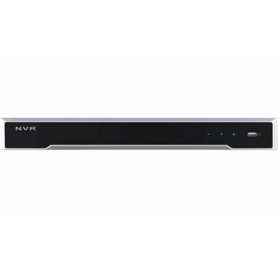 Hikvision DS-7608NI-K2/8P, 8 каналов Hikvision DS-7608NI-K2/8P, 8 каналов