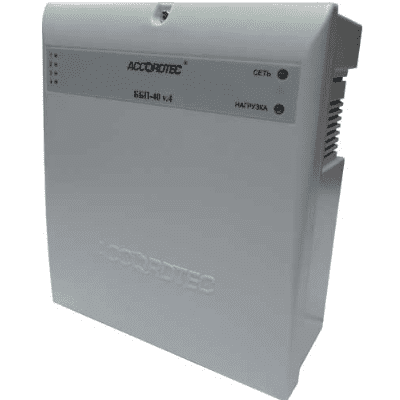 AccordTec ББП-40 v.4 исп. 1 AccordTec ББП-40 v.4 исп. 1
