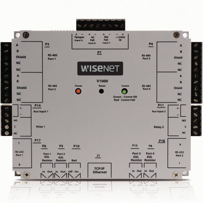 Wisenet V1000 Wisenet V1000