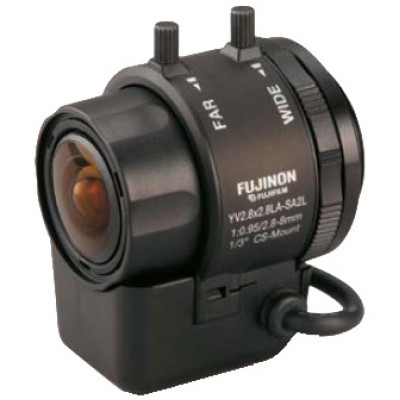 Fujinon YV2.8x2.8SA-SA2L Fujinon YV2.8x2.8SA-SA2L