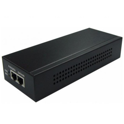 Hikvision 30Вт PoE-инжектор Hikvision 30Вт PoE-инжектор