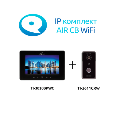 TRUE-IP AIR CB WiFi