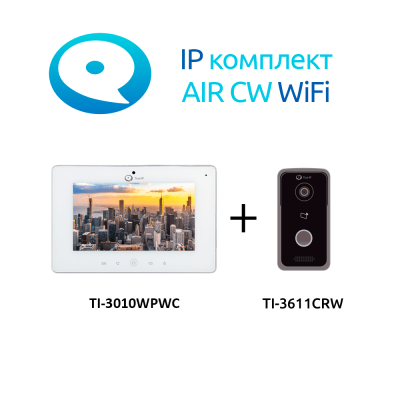 TRUE-IP AIR CW WiFi