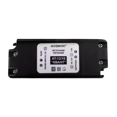 AccordTec AT-12/10 КВАНТ AccordTec AT-12/10 КВАНТ