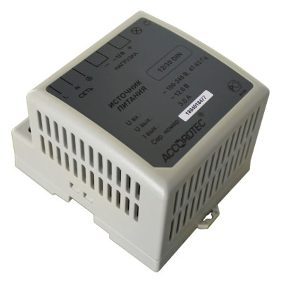 AccordTec AT-12/30 DIN AccordTec AT-12/30 DIN